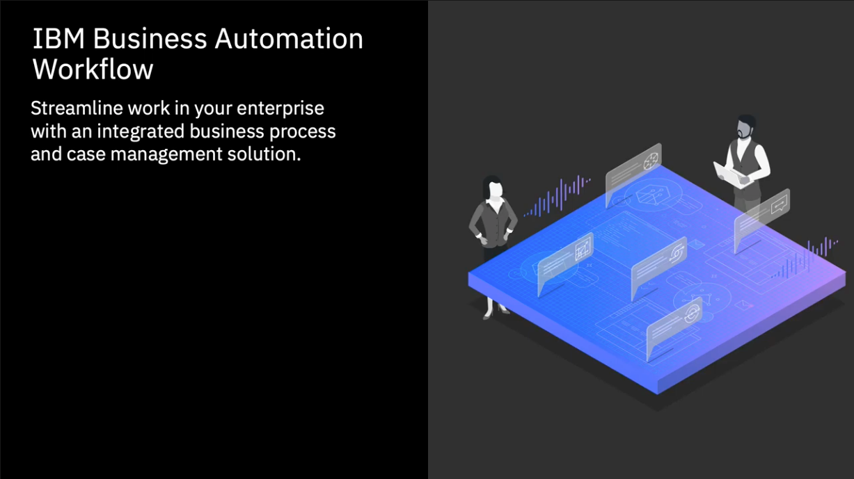 Automate End-to-End Workflows