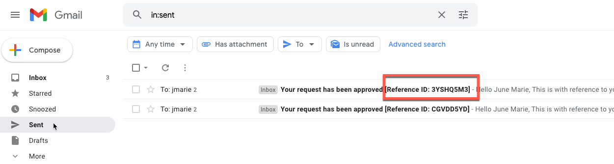 Email