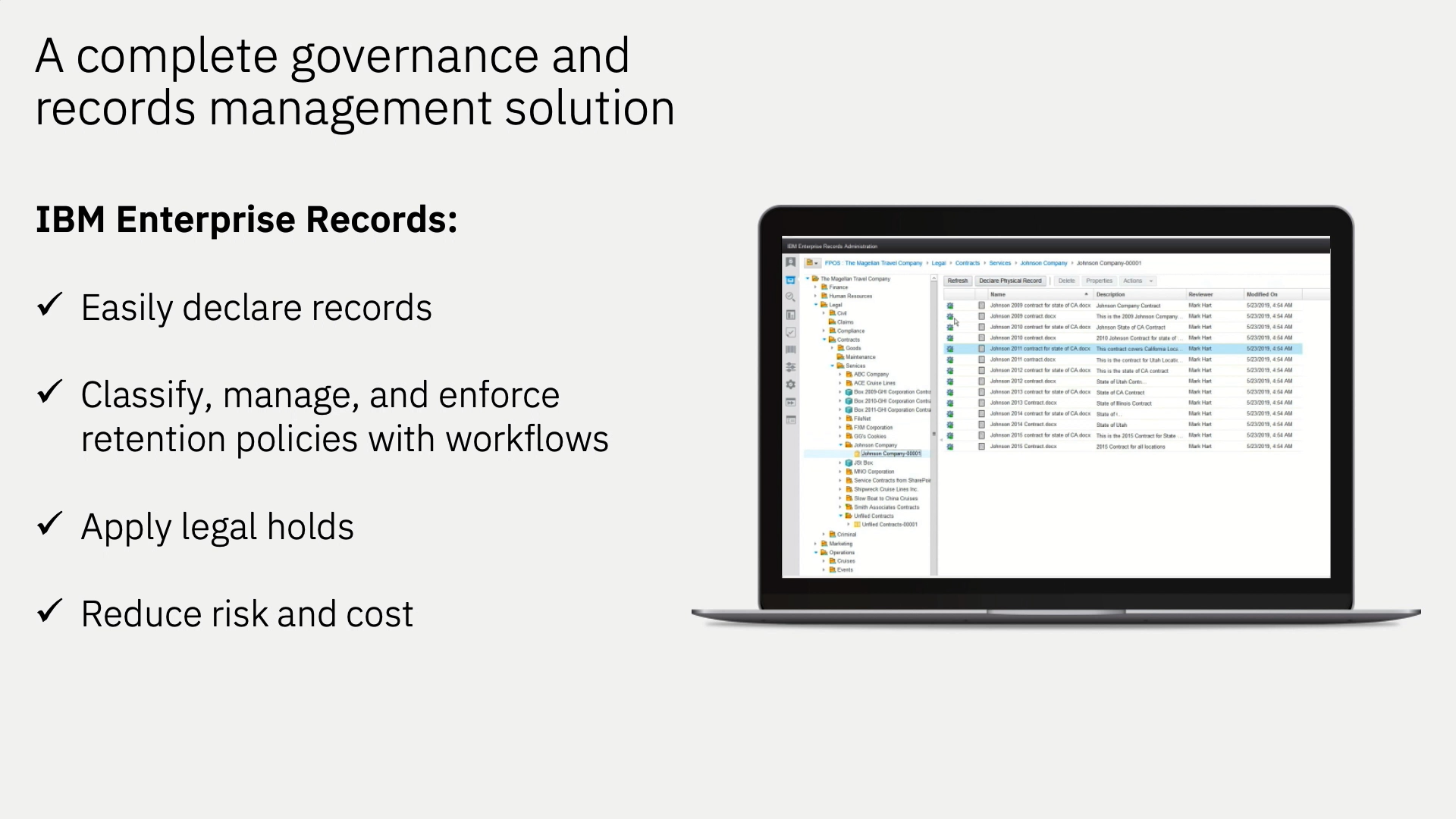 Records Management Video